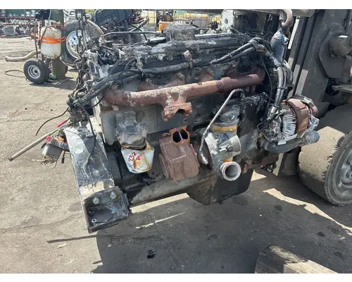 CUMMINS ISC8.3 Engine Assembly