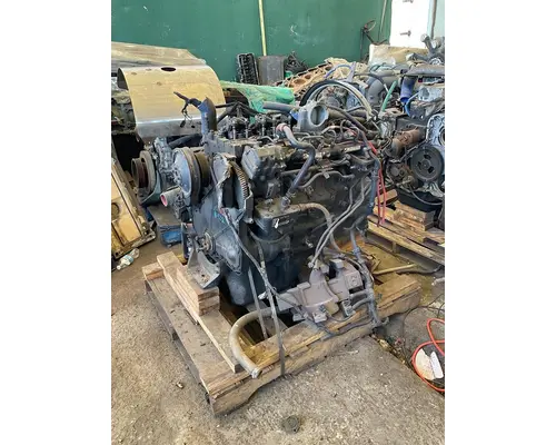 CUMMINS ISC8.3 Engine Assembly