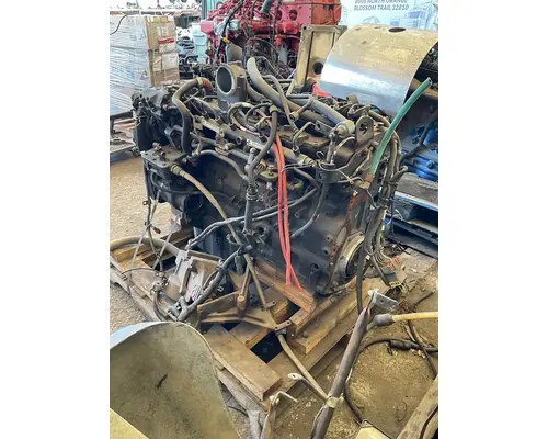 CUMMINS ISC8.3 Engine Assembly