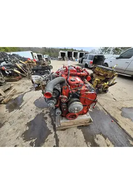 CUMMINS ISC8.3 Fan Clutch