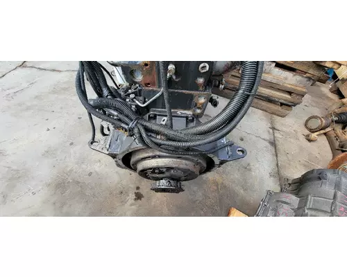 CUMMINS ISC8.3 Flywheel Housing