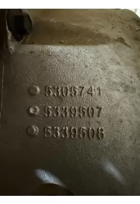 CUMMINS ISC8.3 Flywheel Housing