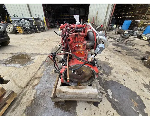 CUMMINS ISC8.3 Flywheel