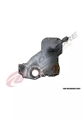 CUMMINS ISC8.3 Front Cover