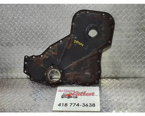 CUMMINS ISC8.3 Front Cover