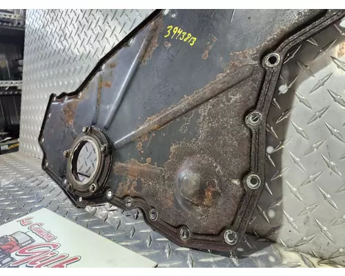 CUMMINS ISC8.3 Front Cover