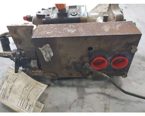 CUMMINS ISC8.3 Fuel Pump (Injection)
