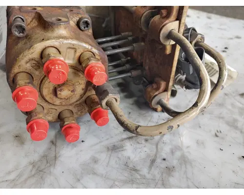 CUMMINS ISC8.3 Fuel Pump (Injection)