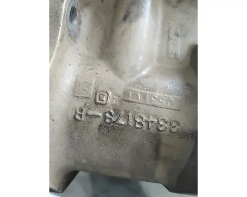 CUMMINS ISC8.3 Fuel Pump (Injection)