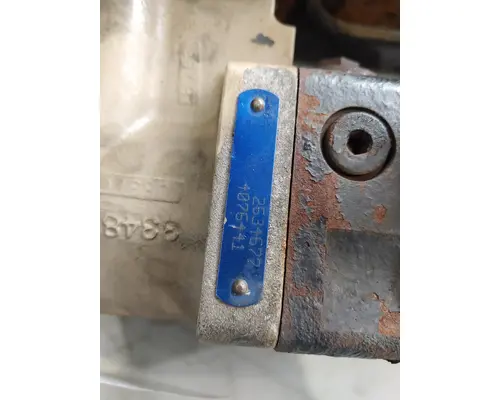 CUMMINS ISC8.3 Fuel Pump (Injection)