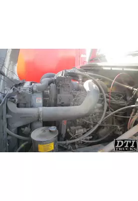 CUMMINS ISC8.3 Power Steering Pump