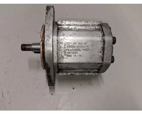 CUMMINS ISC8.3 Power Steering Pump