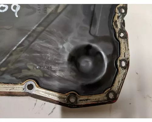 CUMMINS ISC8.3 Timing Cover