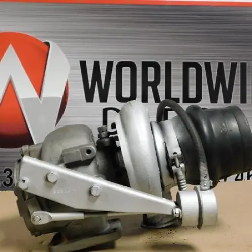 CUMMINS ISC8.3 Turbocharger / Supercharger in NILES, MI #PT 1813 