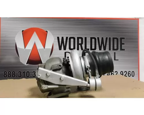 CUMMINS ISC8.3 Turbocharger  Supercharger