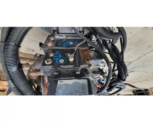 CUMMINS ISC Air Conditioner Compressor