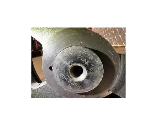 CUMMINS ISC Camshaft