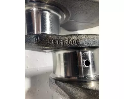 CUMMINS ISC Crankshaft