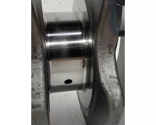 CUMMINS ISC Crankshaft