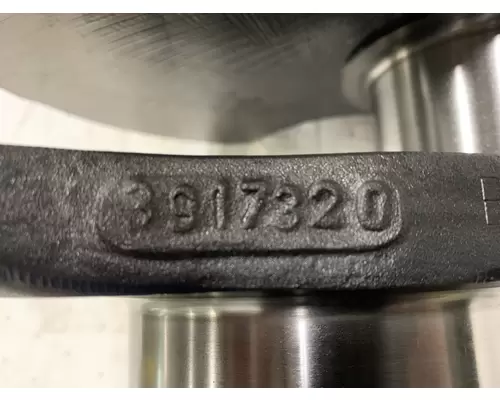 CUMMINS ISC Crankshaft