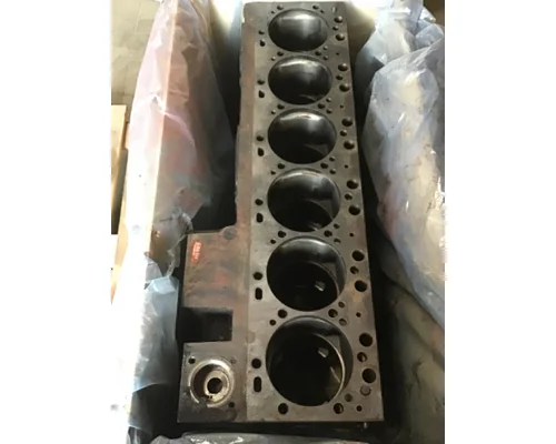CUMMINS ISC Cylinder Block OEM# 4945772 in Holland, MI #49988