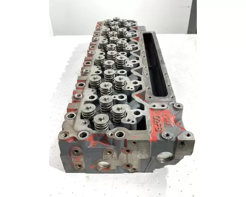 CUMMINS ISC Cylinder Head