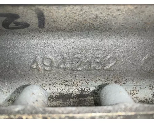 CUMMINS ISC Cylinder Head