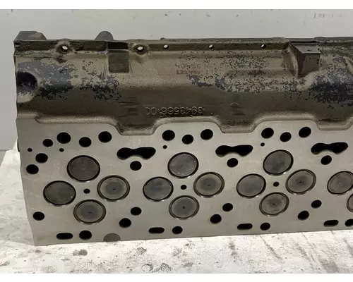 CUMMINS ISC Cylinder Head