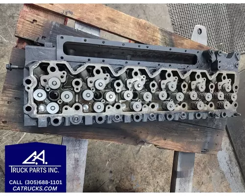 CUMMINS ISC Cylinder Head