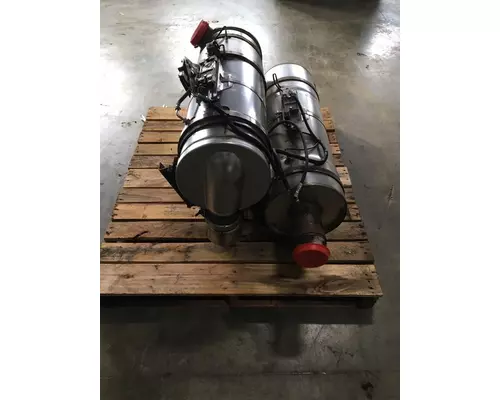 CUMMINS ISC DPF (Diesel Particulate Filter)