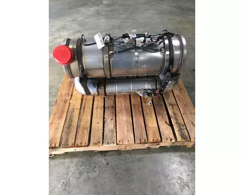 CUMMINS ISC DPF (Diesel Particulate Filter)