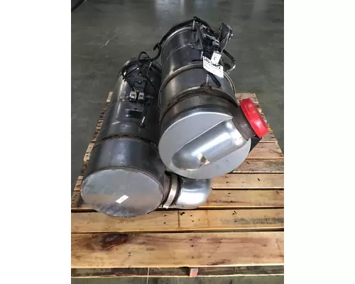 CUMMINS ISC DPF (Diesel Particulate Filter)