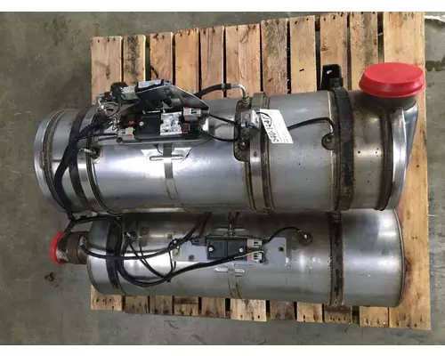 CUMMINS ISC DPF (Diesel Particulate Filter)