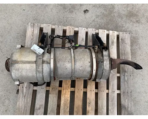 CUMMINS ISC DPF (Diesel Particulate Filter)