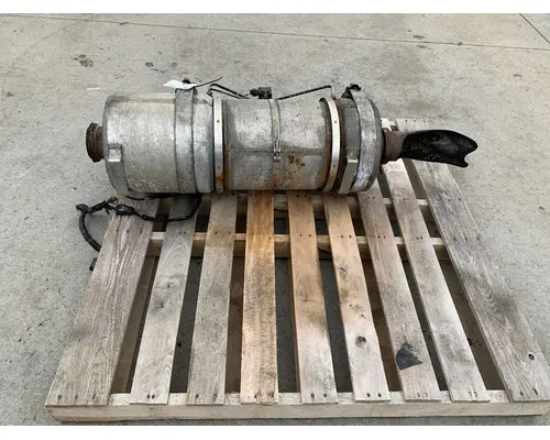 CUMMINS ISC DPF (Diesel Particulate Filter)