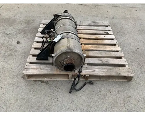 CUMMINS ISC DPF (Diesel Particulate Filter)
