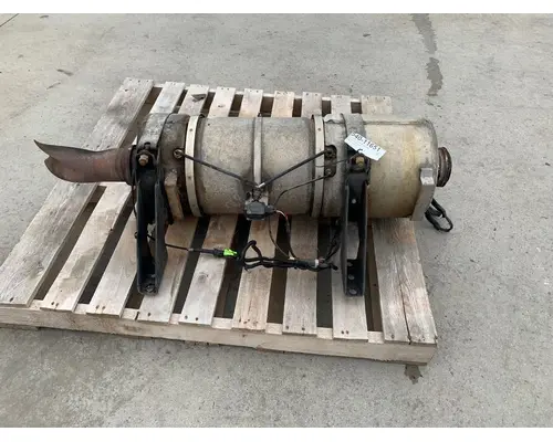 CUMMINS ISC DPF (Diesel Particulate Filter)