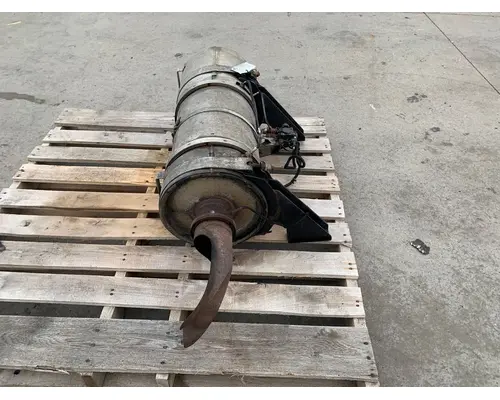 CUMMINS ISC DPF (Diesel Particulate Filter)