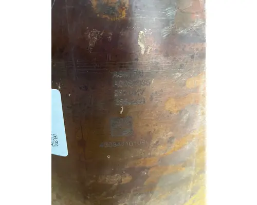CUMMINS ISC DPF (Diesel Particulate Filter)