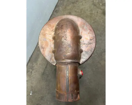 CUMMINS ISC DPF (Diesel Particulate Filter)