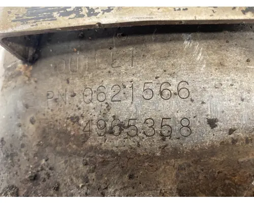 CUMMINS ISC DPF (Diesel Particulate Filter)