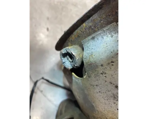 CUMMINS ISC DPF (Diesel Particulate Filter)