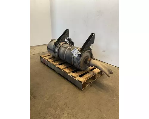 CUMMINS ISC DPF (Diesel Particulate Filter)