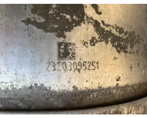 CUMMINS ISC DPF (Diesel Particulate Filter)