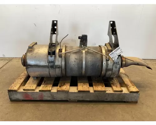 CUMMINS ISC DPF (Diesel Particulate Filter)