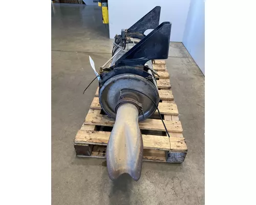 CUMMINS ISC DPF (Diesel Particulate Filter)