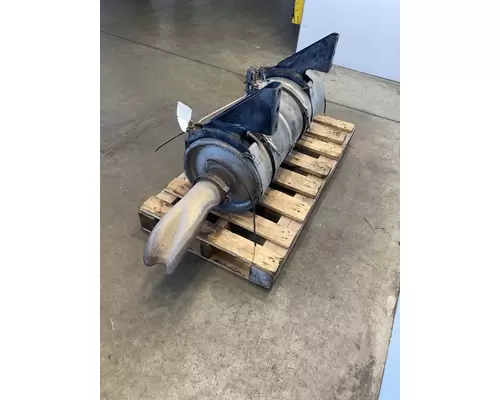 CUMMINS ISC DPF (Diesel Particulate Filter)