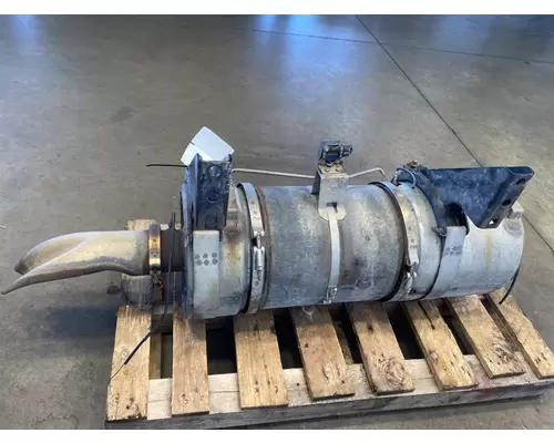 CUMMINS ISC DPF (Diesel Particulate Filter)