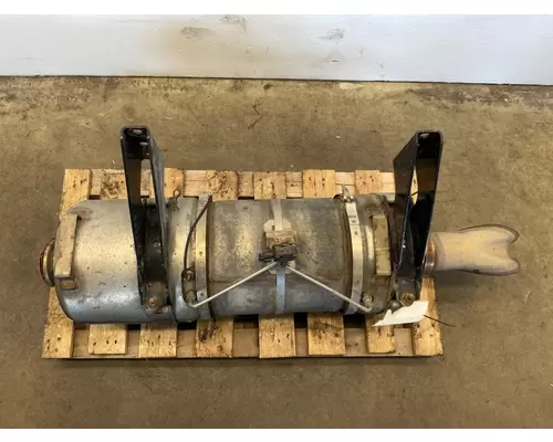 CUMMINS ISC DPF (Diesel Particulate Filter)