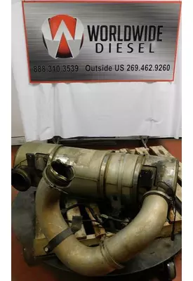 CUMMINS ISC DPF (Diesel Particulate Filter)